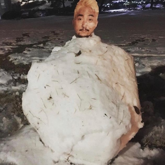 사진=유병재 인스타그램