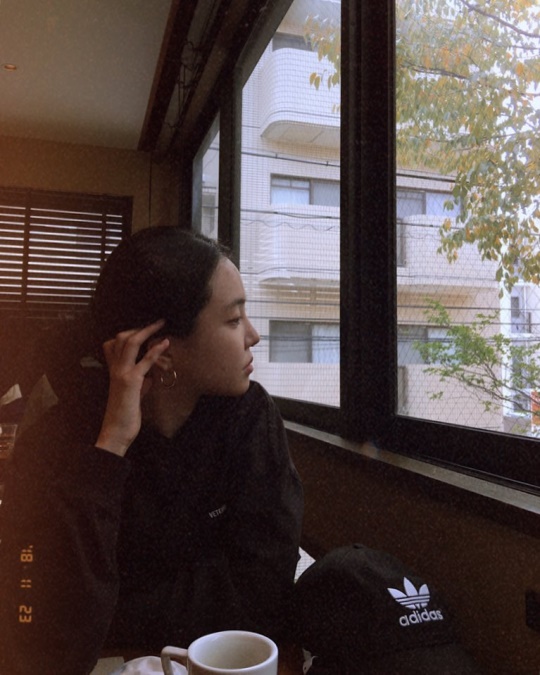 손나은 인스타그램