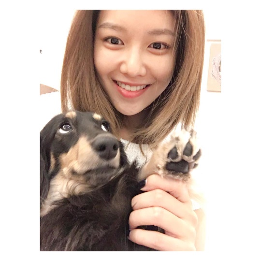 수영 인스타그램