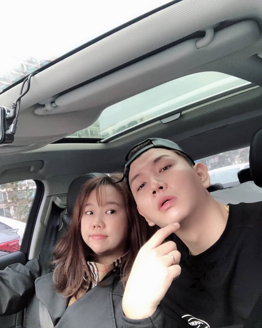 홍현희 인스타그램