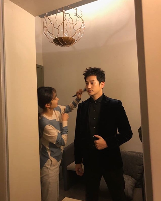 사진=박시후 인스타그램