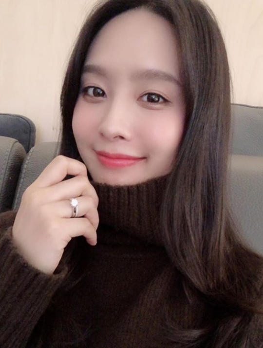 사진=박정아 인스타그램