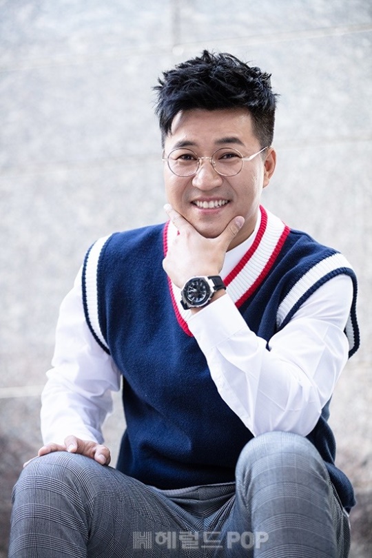 김종민/사진=서보형 기자
