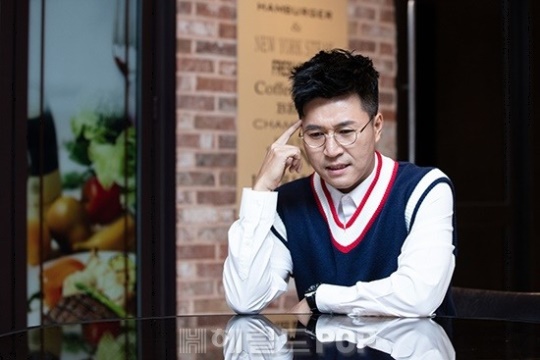 김종민/사진=서보형 기자
