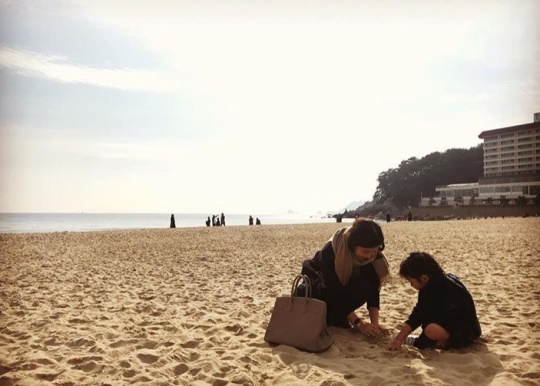지성 인스타