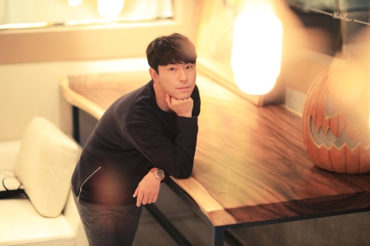 배우 이시언 / 사진=비에스컴퍼니 제공
