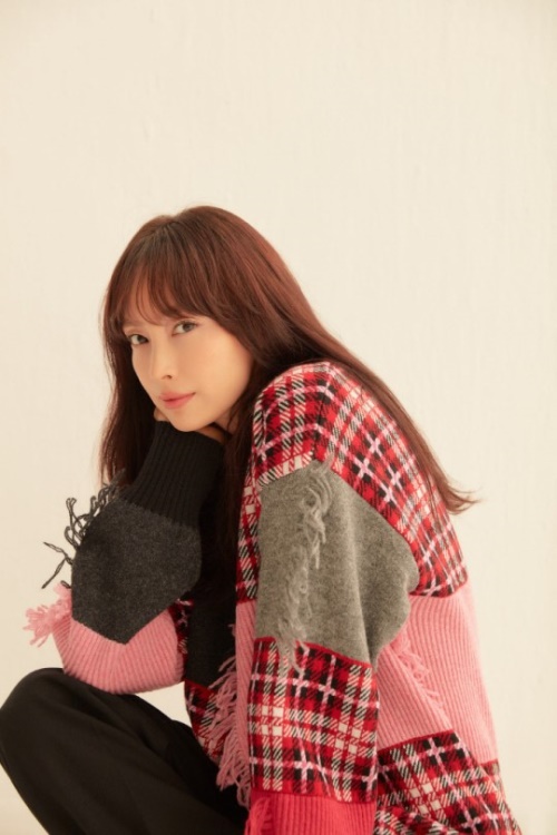 배우 이나영/사진=이든나인 제공