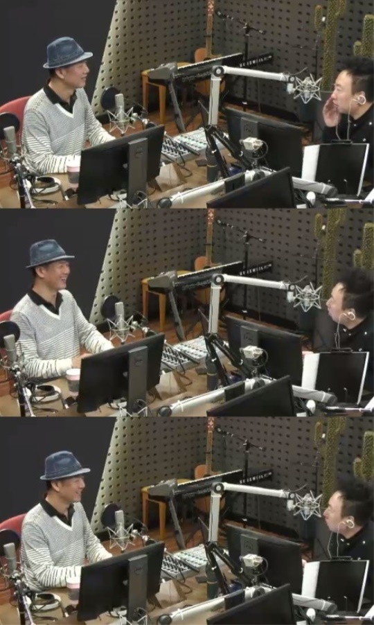 사진=라디오쇼 캡처본
