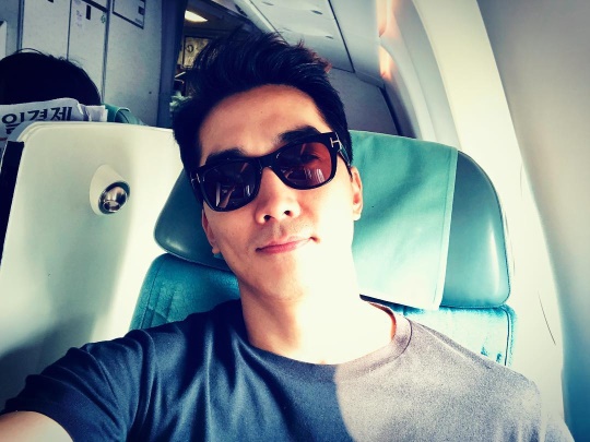 송승헌 인스타