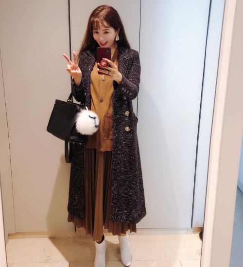 장영란 인스타그램