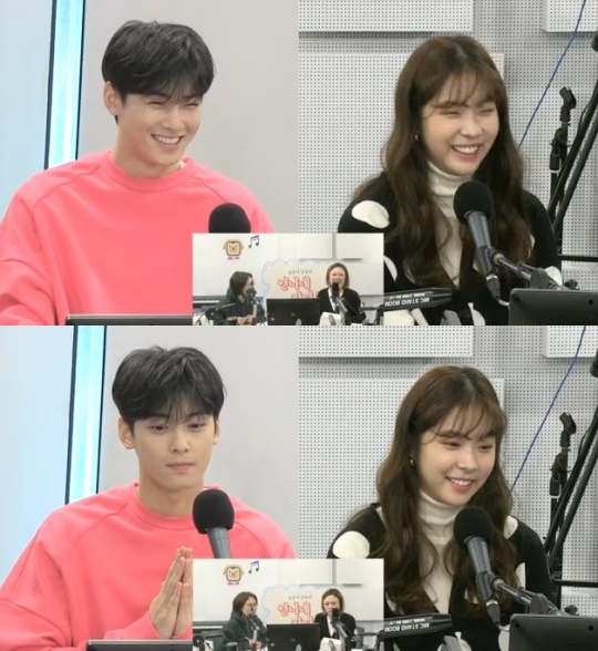 SBS 러브FM '송은이 김숙의 언니네 라디오' 캡처