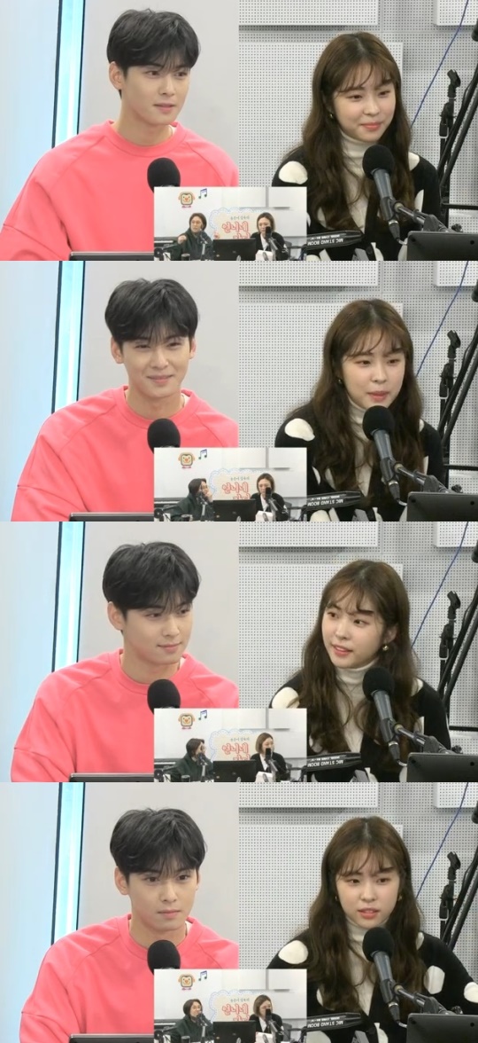 SBS 러브FM '송은이 김숙의 언니네 라디오' 캡처
