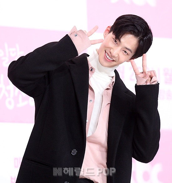 배우 송재림 / 사진=민선유 기자