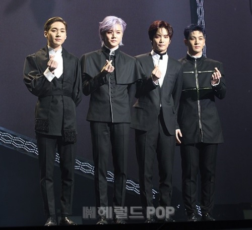뉴이스트W/사진=민선유 기자