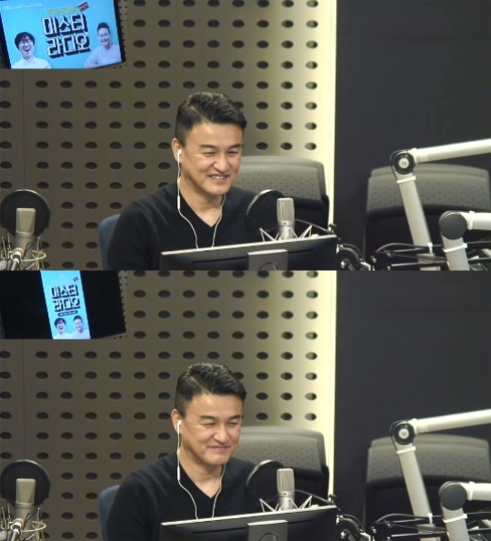 KBS 쿨FM '미스터 라디오' 방송 캡처