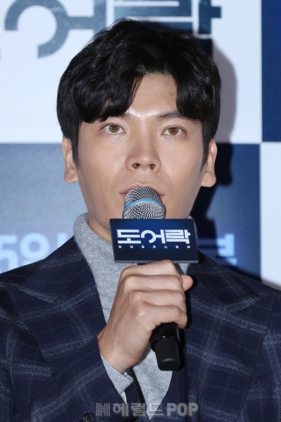 배우 김성오/사진=서보형 기자