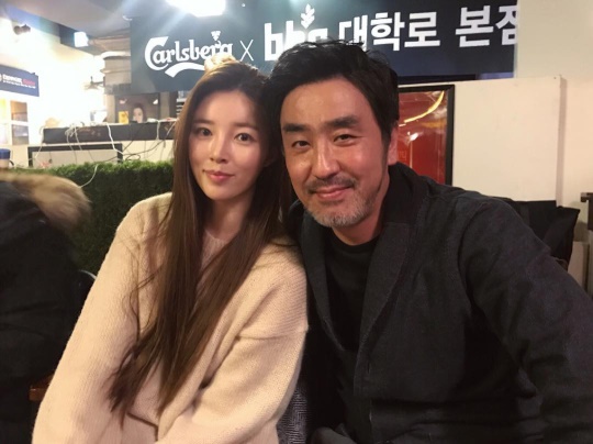 유승옥 인스타그램