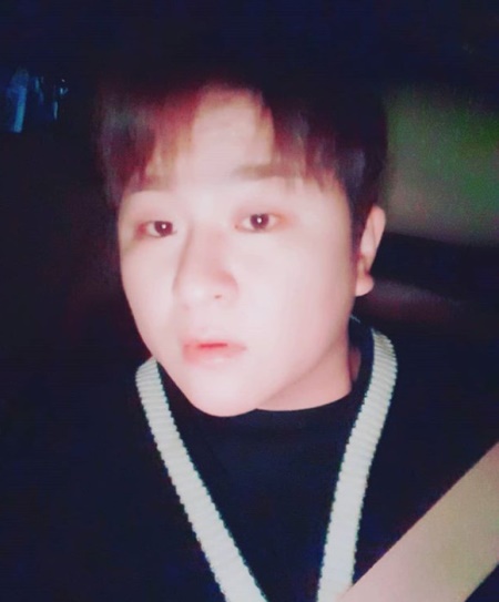 가수 허각이 활동 복귀에 시동을 걸었다.(사진=허각 SNS)