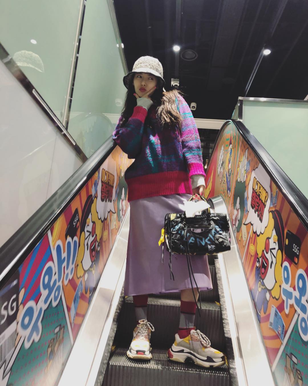 현아 인스타