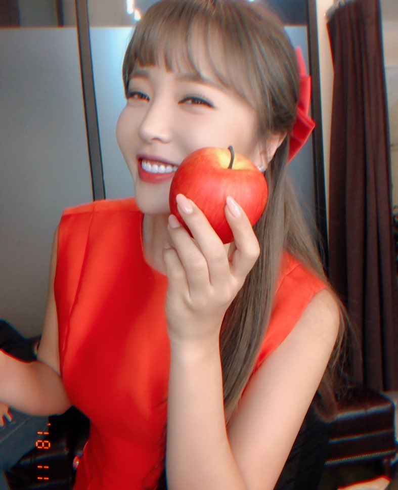 홍진영 인스타