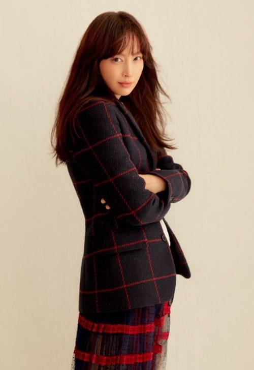 배우 이나영/사진=이든나인 제공