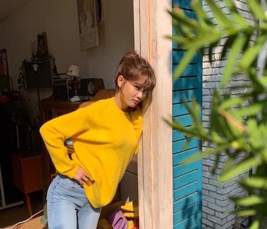 김유정 인스타
