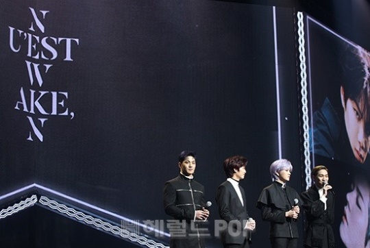 뉴이스트W / 사진=민선유 기자
