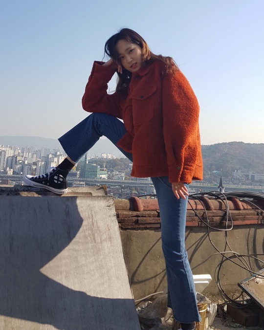 /사진=류혜영 인스타그램