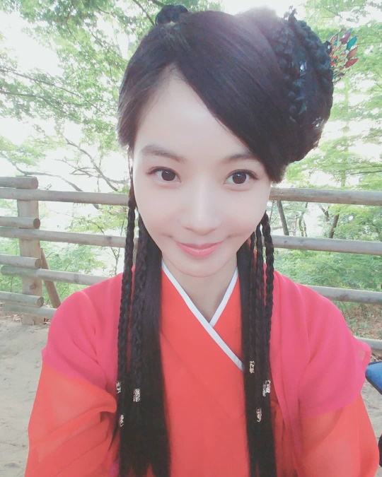 윤소이 인스타그램