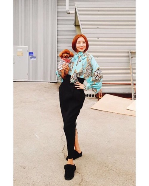 윤세아 인스타그램
