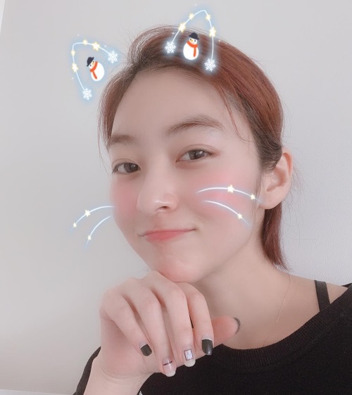 왕지원 인스타그램