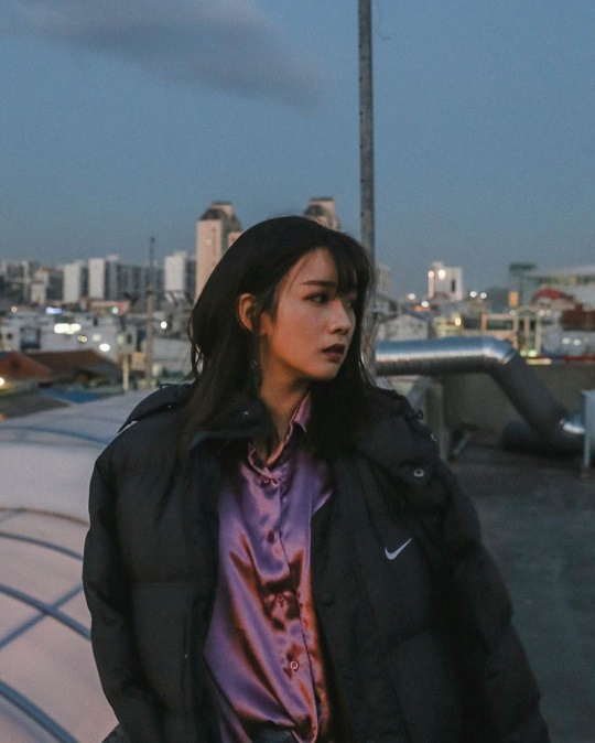 윤보미 인스타