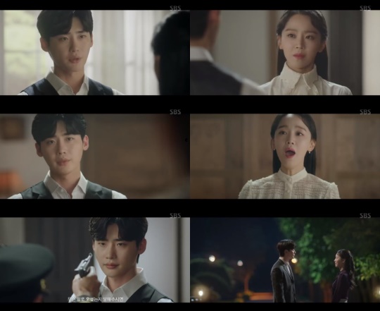 SBS '사의찬미' 방송 캡처