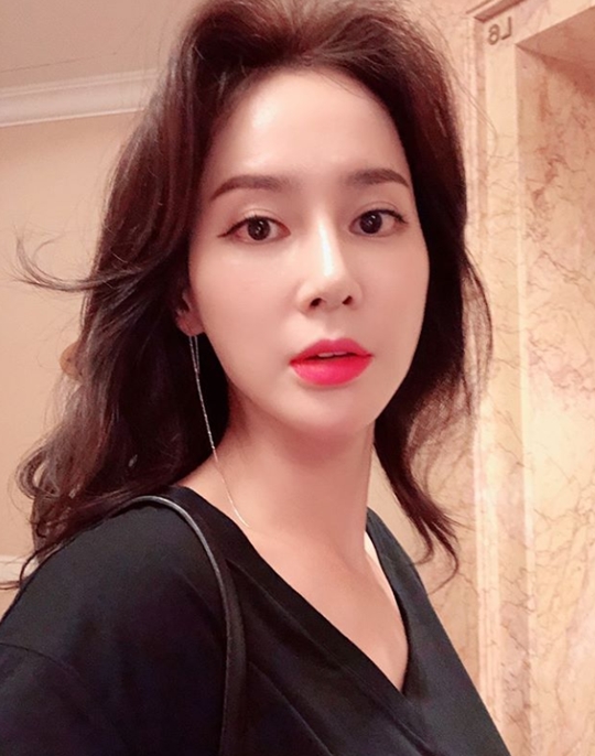 사진=이혜원 인스타그램