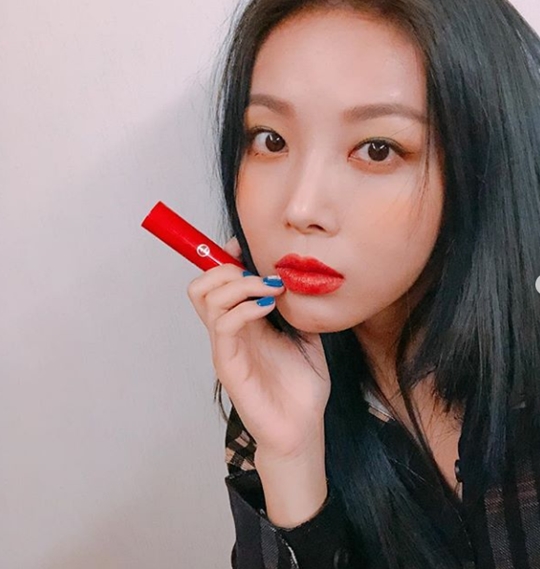 사진=유빈 인스타그램