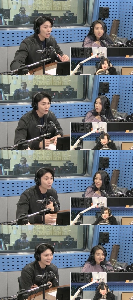 보이는라디오 캡처