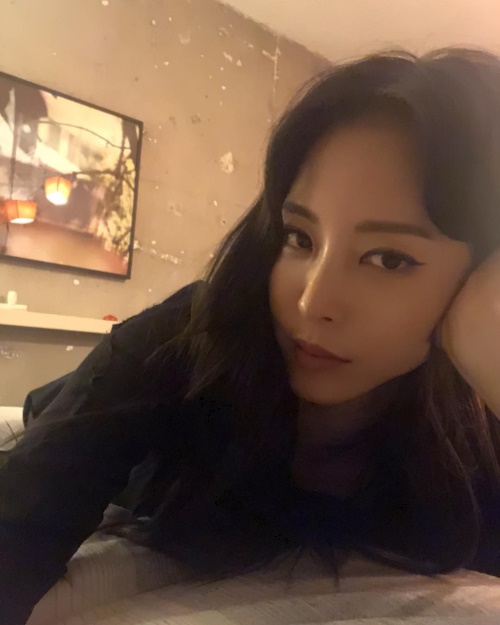 사진=한예슬 인스타그램