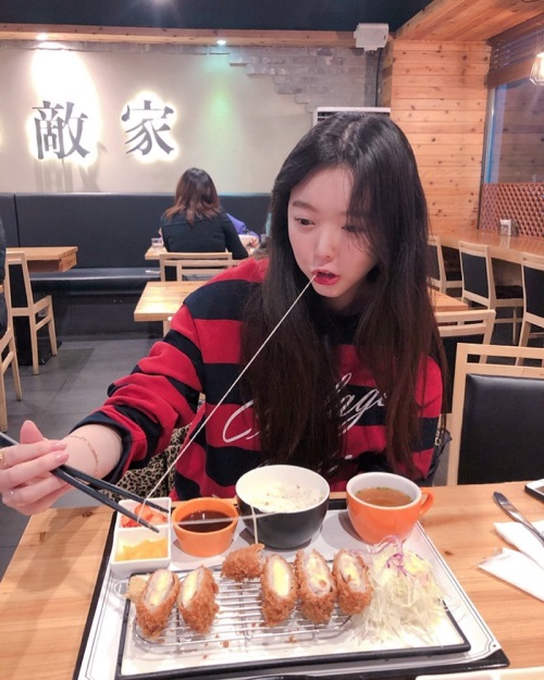 세리 인스타그램