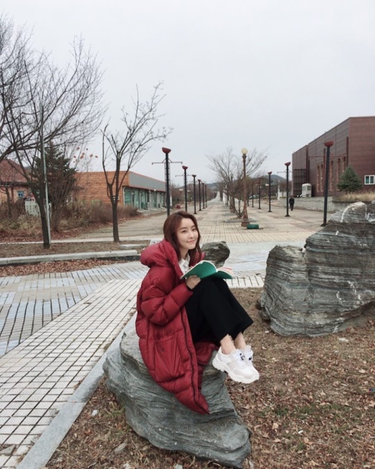 정유미 인스타