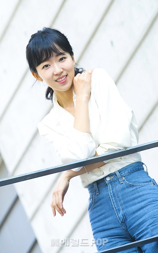 배우 조수향/ 사진=민선유 기자