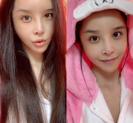 하리수 인스타