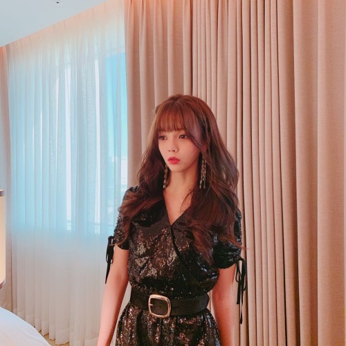 지민 인스타그램