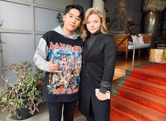 승리 인스타