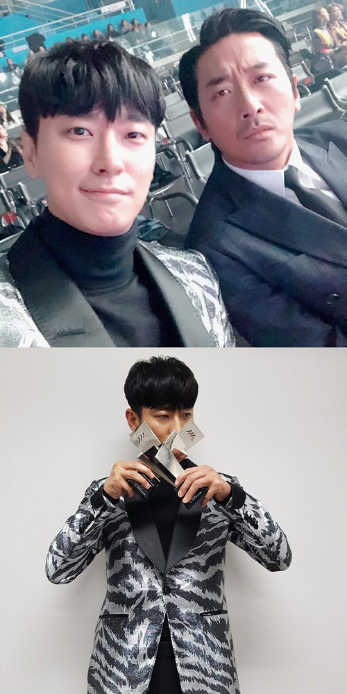 사진=주지훈 인스타그램
