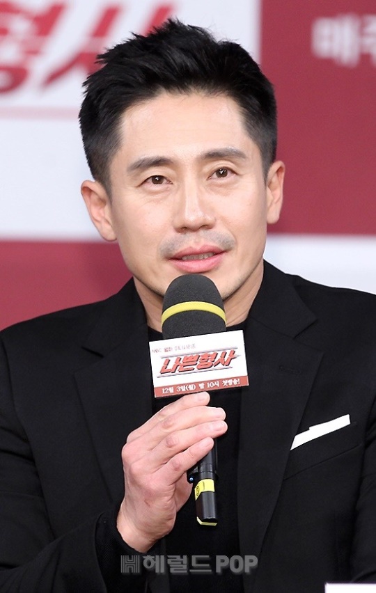 신하균/사진=민선유 기자