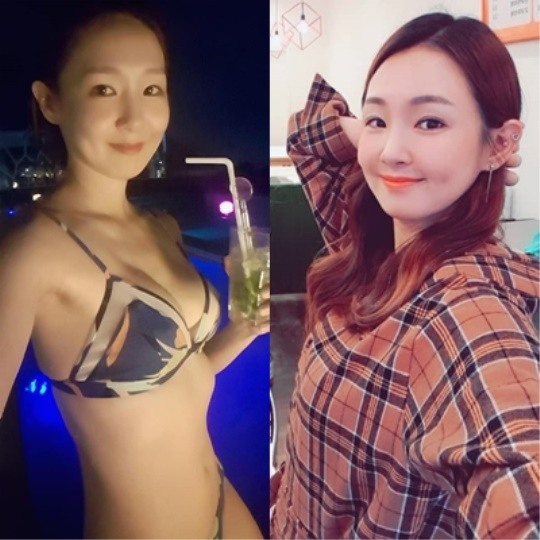 오정연 인스타