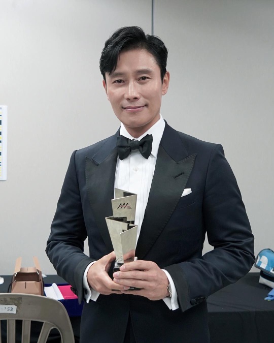 사진=BH엔터테인먼트 인스타