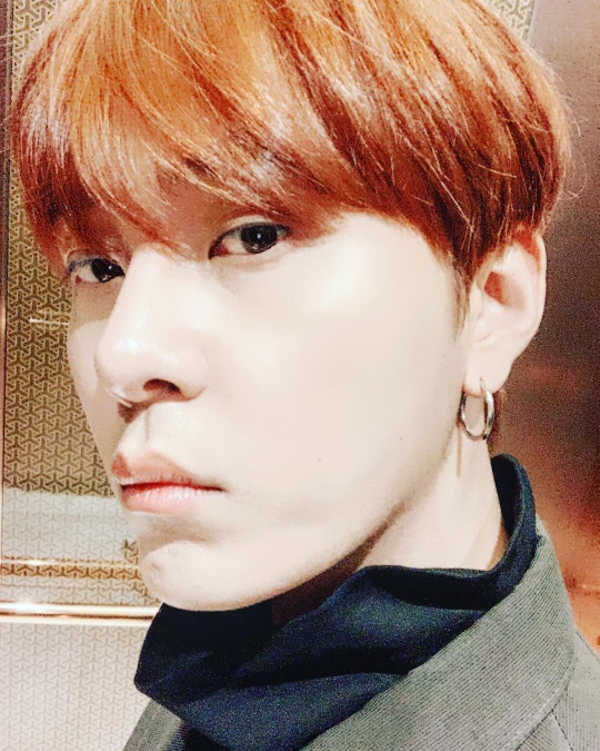 용준형 인스타