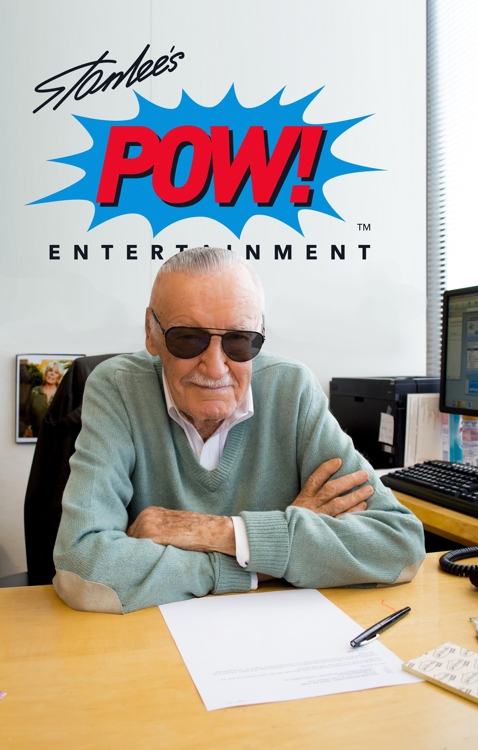 (POW! Entertainment)