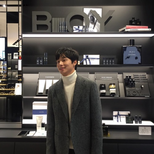 김충재 인스타그램
